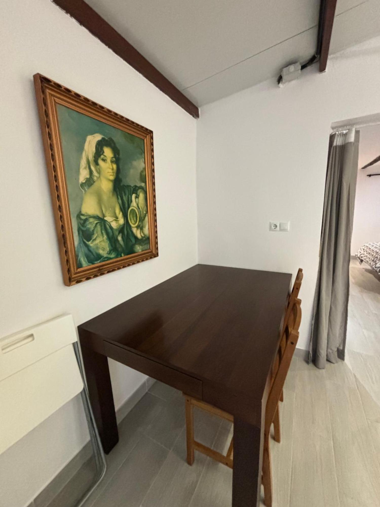 L'Atelier De Paquita - Delta De L'Ebre Apartment เดลแตเบรอ ภายนอก รูปภาพ
