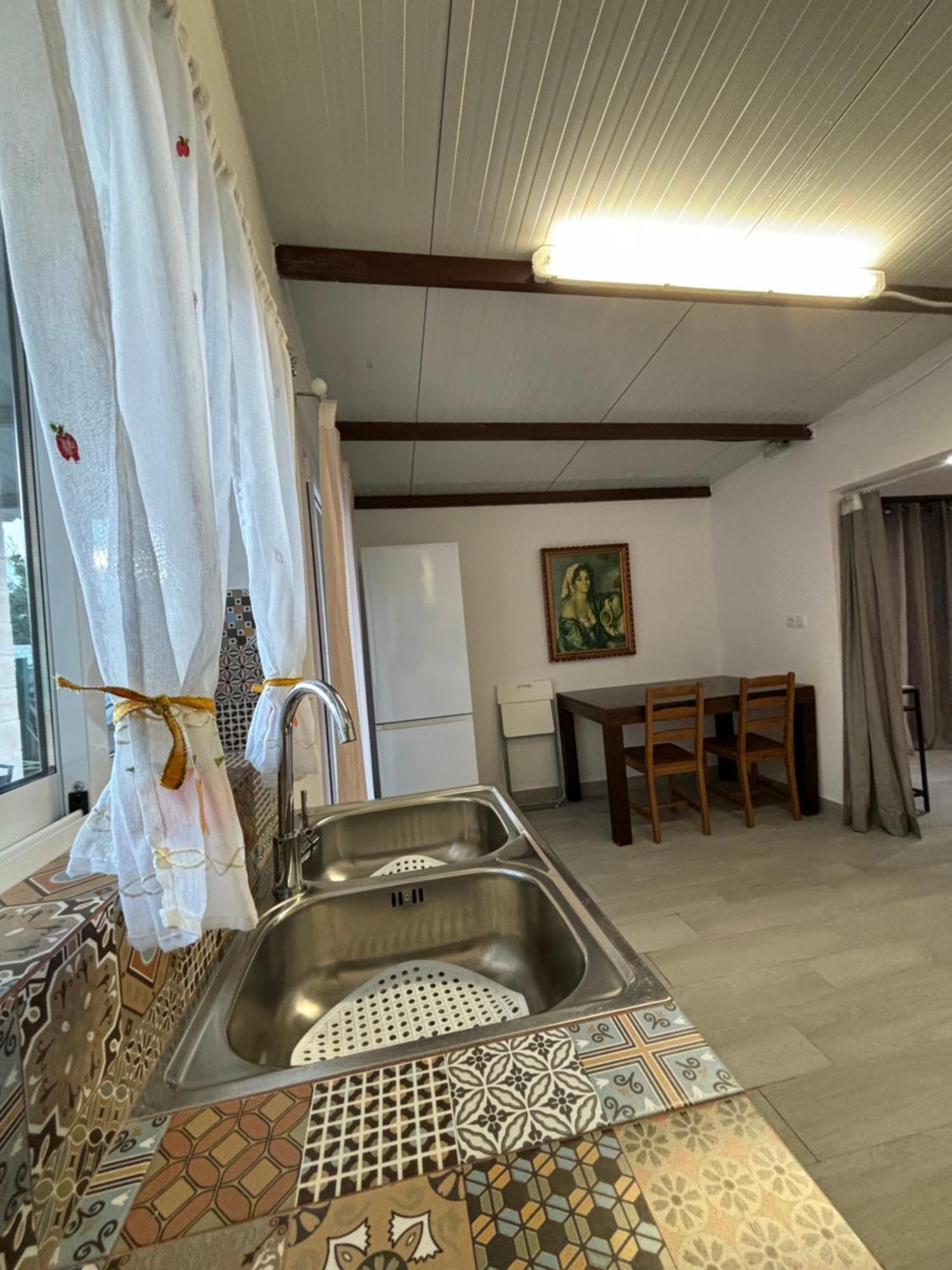 L'Atelier De Paquita - Delta De L'Ebre Apartment เดลแตเบรอ ภายนอก รูปภาพ