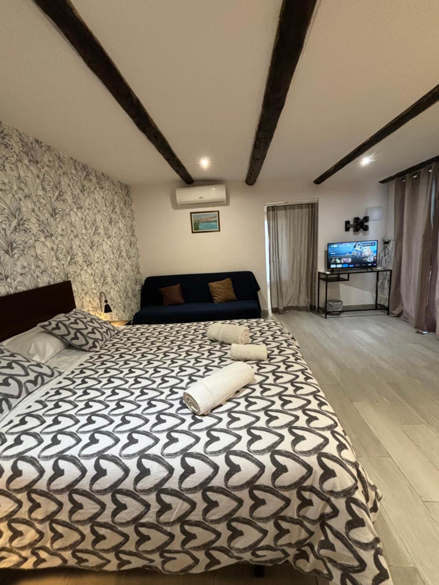 L'Atelier De Paquita - Delta De L'Ebre Apartment เดลแตเบรอ ภายนอก รูปภาพ