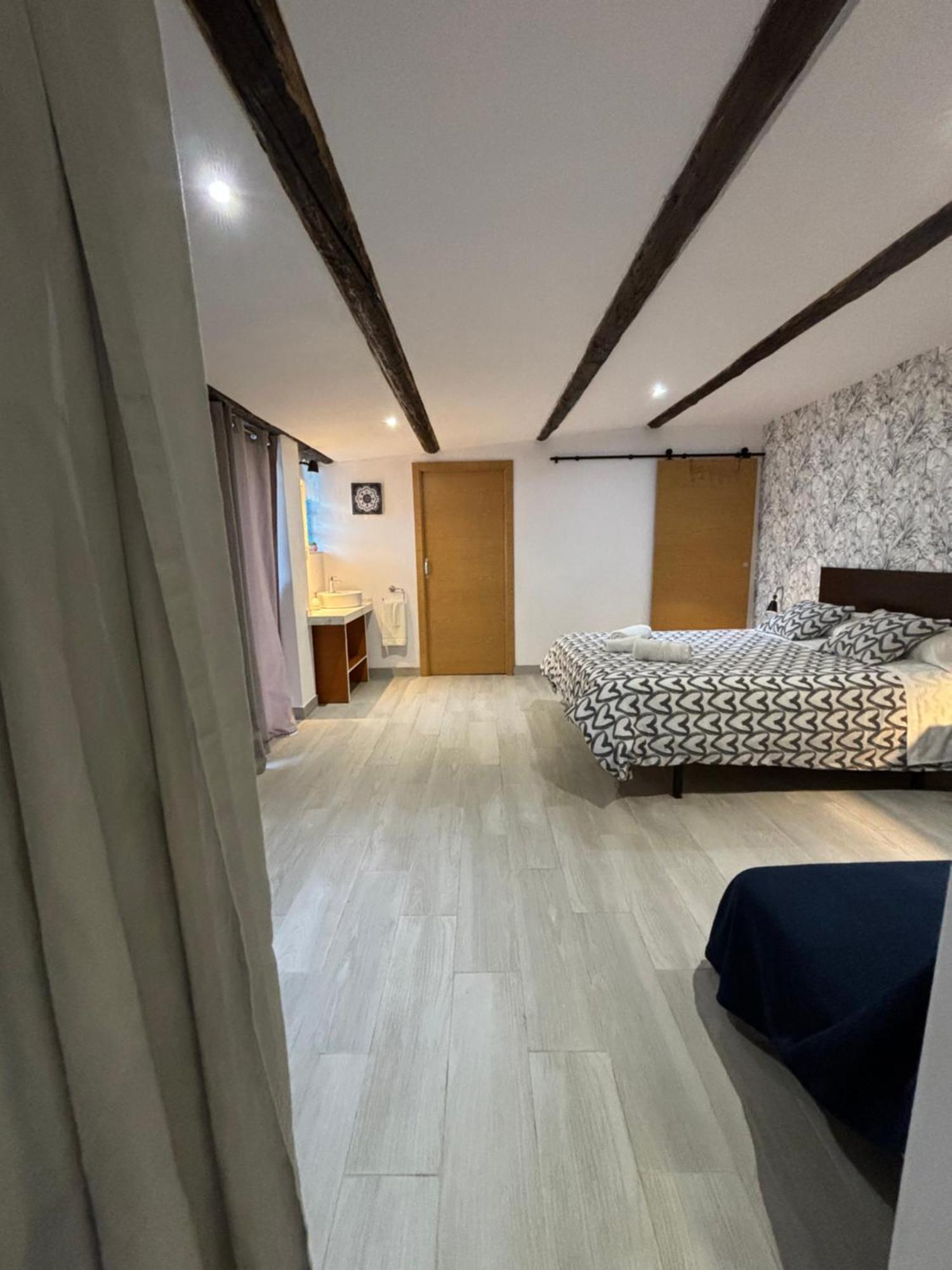L'Atelier De Paquita - Delta De L'Ebre Apartment เดลแตเบรอ ภายนอก รูปภาพ