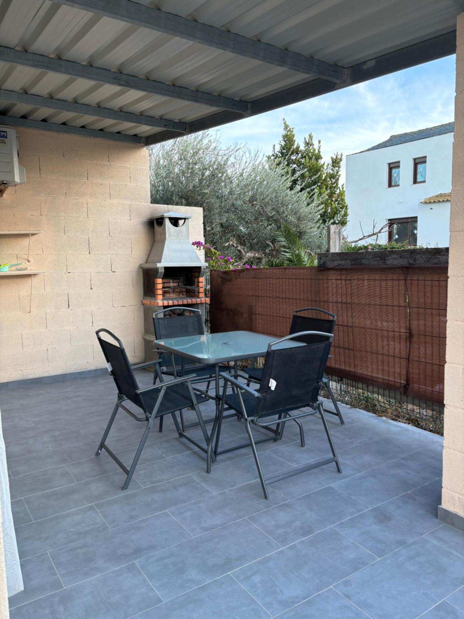 L'Atelier De Paquita - Delta De L'Ebre Apartment เดลแตเบรอ ภายนอก รูปภาพ