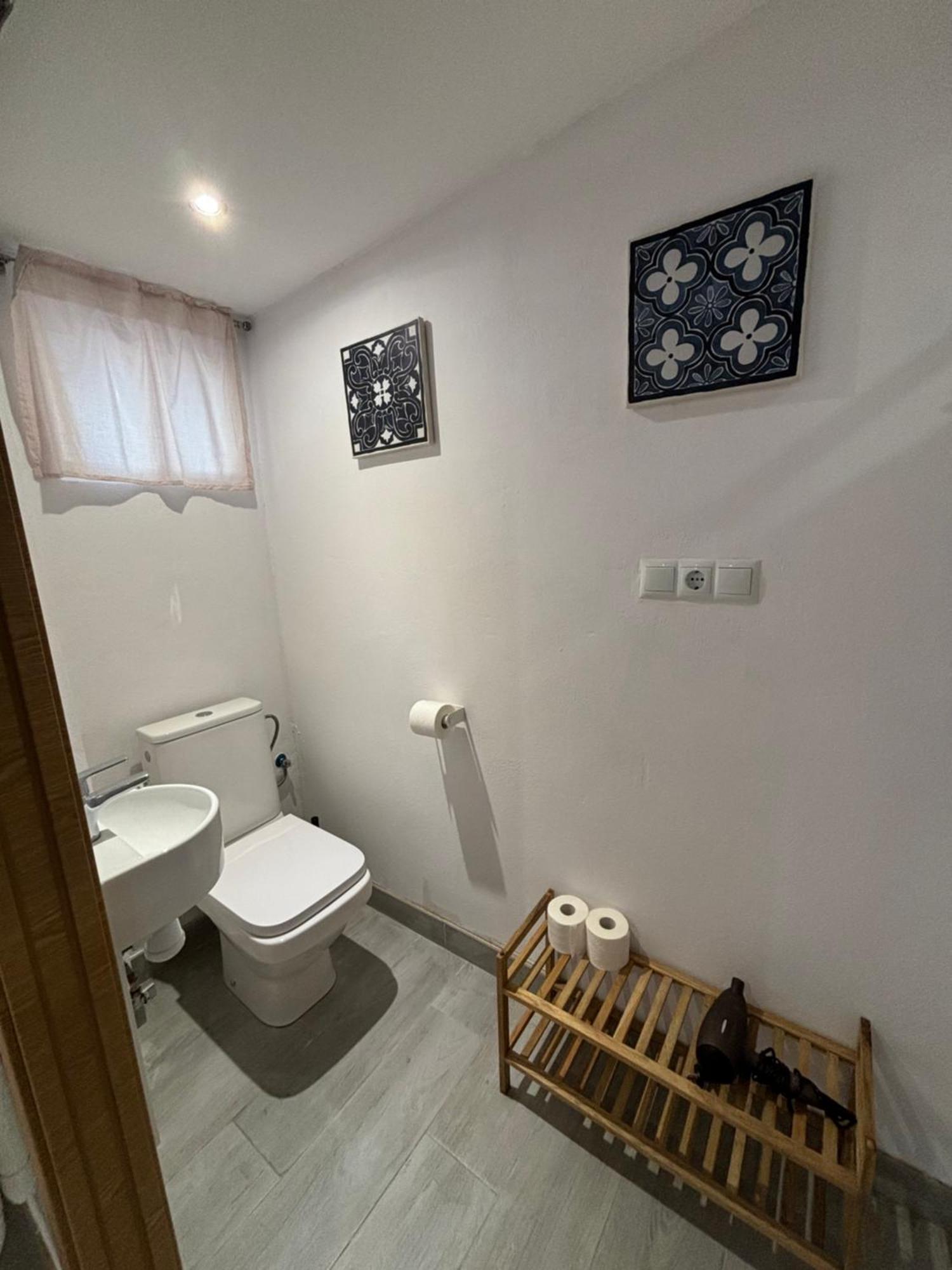 L'Atelier De Paquita - Delta De L'Ebre Apartment เดลแตเบรอ ภายนอก รูปภาพ