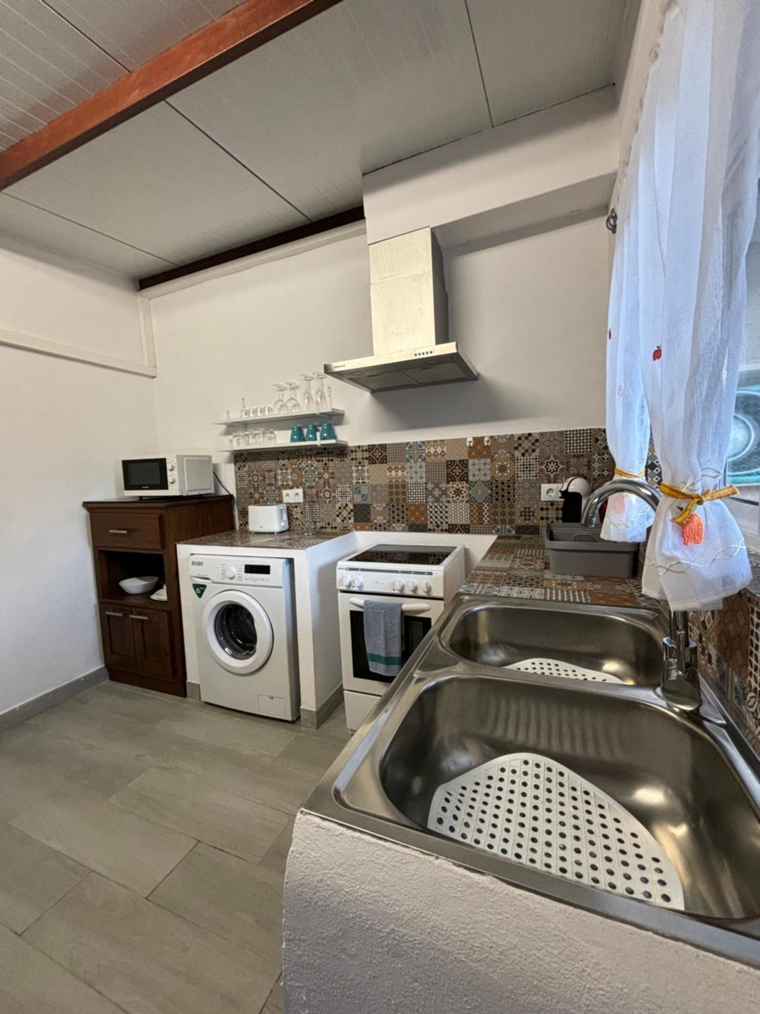 L'Atelier De Paquita - Delta De L'Ebre Apartment เดลแตเบรอ ภายนอก รูปภาพ