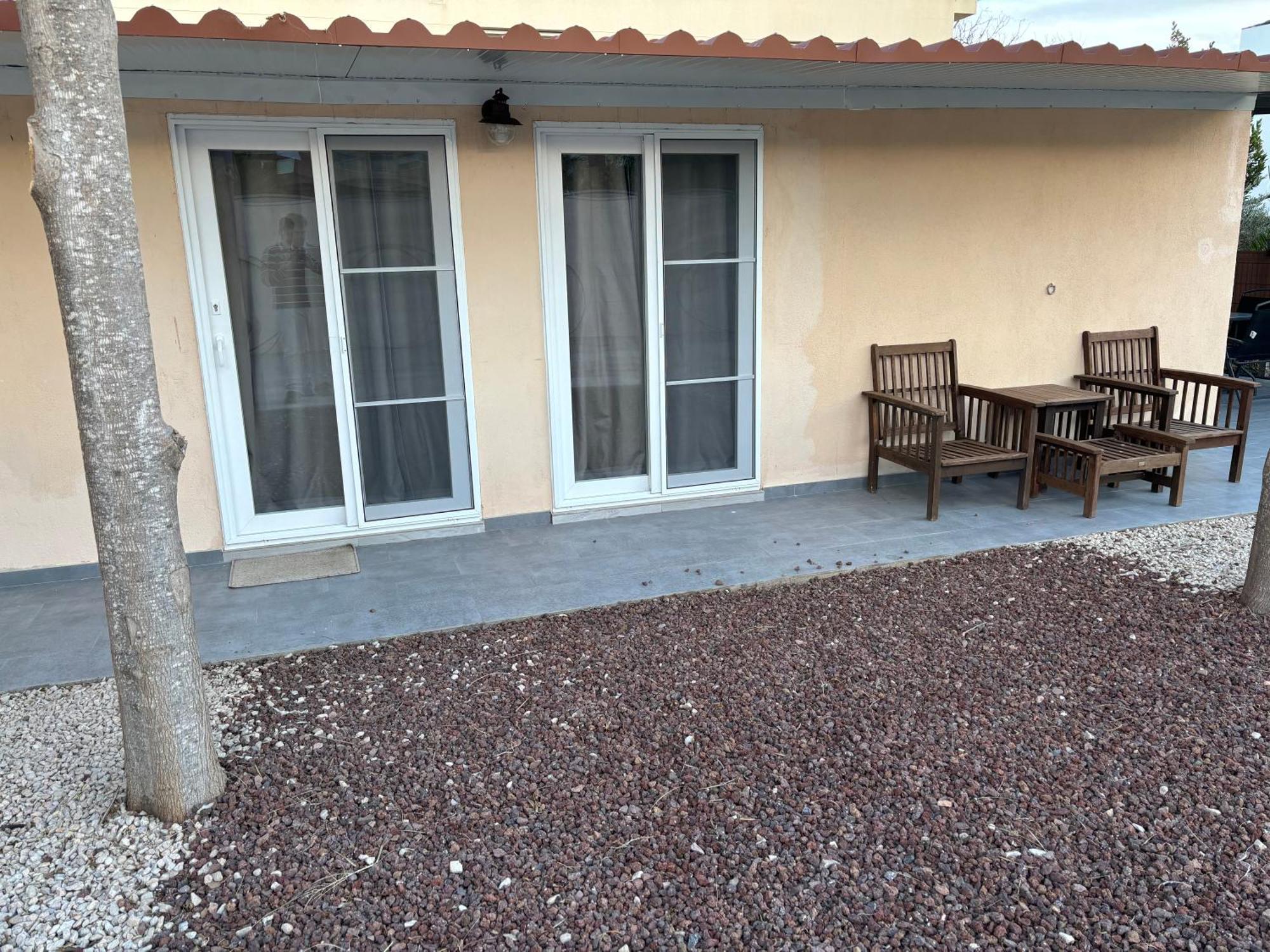 L'Atelier De Paquita - Delta De L'Ebre Apartment เดลแตเบรอ ภายนอก รูปภาพ